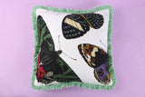 Metamorphosis 22"x22" Pillow