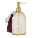 BOTANICAL TASSEL HAND SOAP JASMINE & SANDALWOOD
