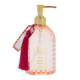 BOTANICAL TASSEL HAND SOAP ORANGE BLOSSOM MUSK