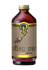 Caramel Syrup 12 oz - Coffee Syrup