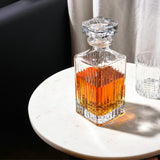 Reserve Milo European Crystal Liquor Decanter