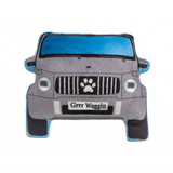 Grrr Waggin Dog Toy 5”