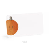 Jack-O-Lantern Little Notes® | Halloween mini notes