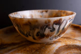 Tortoiseshell Salad Bowl Dia 11.61"