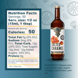 Salted Caramel Barista Series - 750 ml