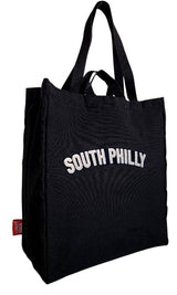 South Philly Soft Chenille Embroidery Tote Bag