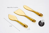 Set of 3 Cheese Knives