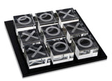 Crystal Tic-Tac-Toe Game