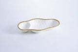 2 Section Serving Piece