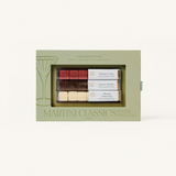 Martini Classics Mixer Trio, Espresso Martini & Cosmo Cubes