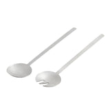 Temari Hammered Salad Servers, Set of 2