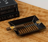 Aficianago Porcelain Ashtray