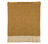 Southampton Home Merino Wool Herringbone Throw