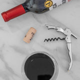 Wine Opener - Stainless Steel Handle