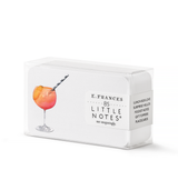 Aperol Spritz Little Notes® – Boxed Set of 85 Mini Note Card