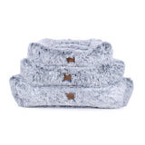 Teddy Bear Kuddler Dog Bed