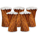 4" Matches -Refill / Loose / Raw: Rainbow