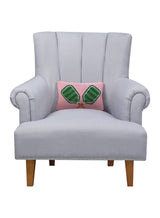 Green Pickleball Hook Pillow