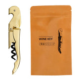 Wine Opener, Gold Handle
