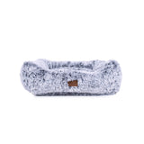 Teddy Bear Kuddler Dog Bed