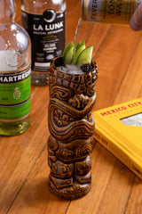Mexico City Cocktails