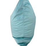 Glacier Velvet Pillow