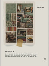 SPILL THE DECOR: Interior Design Antidotes