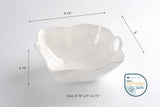 Medium Bowl in Shatterproof Melamine