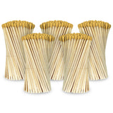 4" Matches -Refill / Loose / Raw: Rainbow