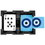 Canasta spinner BLACK