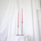 Taper Candles - Pair Blush
