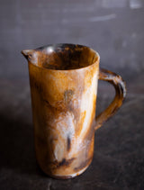 Tortoiseshell Pitcher