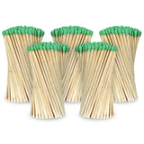 4" Matches -Refill / Loose / Raw: Rainbow