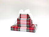 Tartan Plaid Gift Wrap