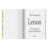 The Gourmand's Lemon. A Collection of Stories and Recipes (English)