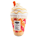 Pupkin' Donuts Iced Coffee