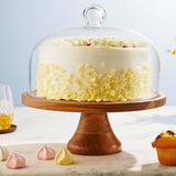 Grove Cake Stand & Dome