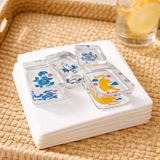 Acrylic Napkin Weight, Mahjong 2