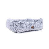 Teddy Bear Kuddler Dog Bed