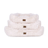 Teddy Bear Kuddler Dog Bed