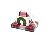 Tartan Plaid Gift Wrap
