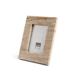 Brown Galaxy Marble Picture Frame for 5x7"