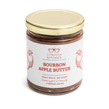 Bourbon Apple Butter | Holiday Entertaining Favorite