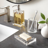 Hotel Luxe Soap Dish