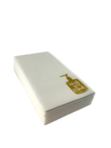 Guest Towel Napkins, Wash Your Hands
