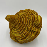 Teardrop Pillow, Golden
