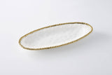 Oval Serving Piece