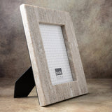 Brown Galaxy Marble Picture Frame for 5x7"