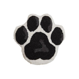 Shaped Dog Paw Hook Pillow