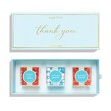 Thank You - 3pc Candy Bento Box® (Preset)